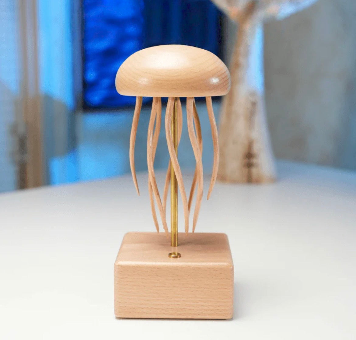 Medusa Danzante – Flusso Fluido